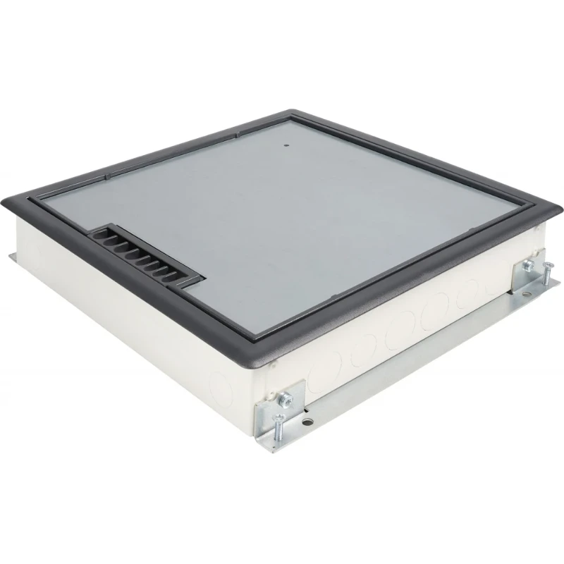 OCS Velox 50 Hydro 4x 230V RA + 8x RJ45 uitsp. deksel met 4mm