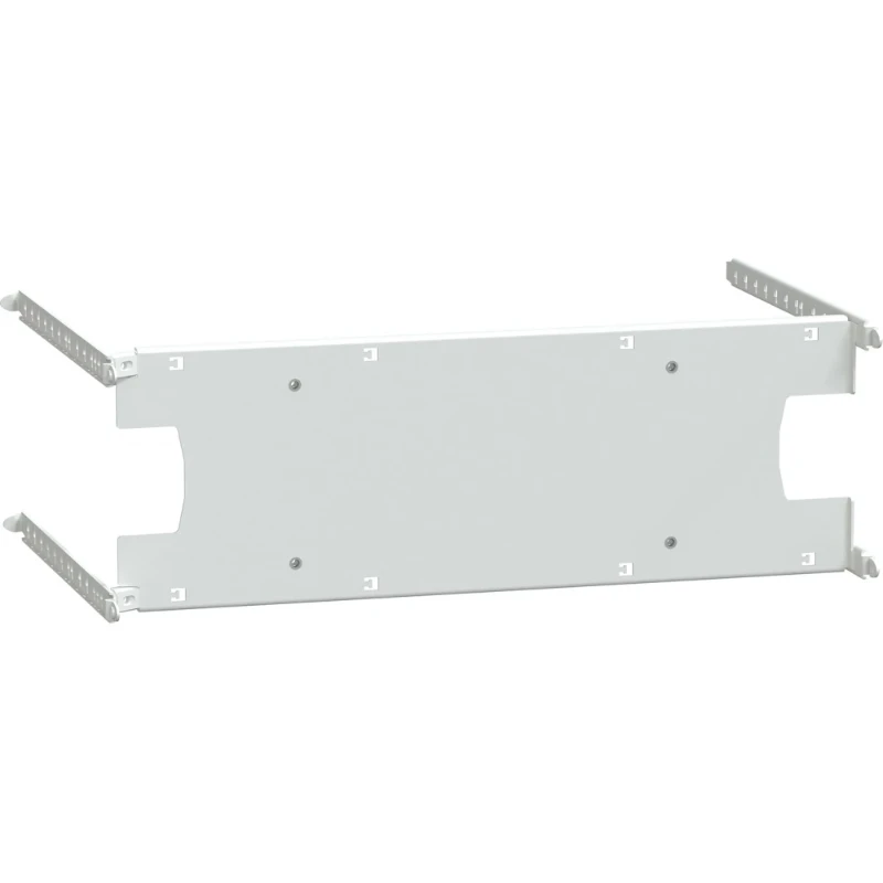 Schneider Electric MONT.PLAAT T PACT 3P/4P 100A VERT B650
