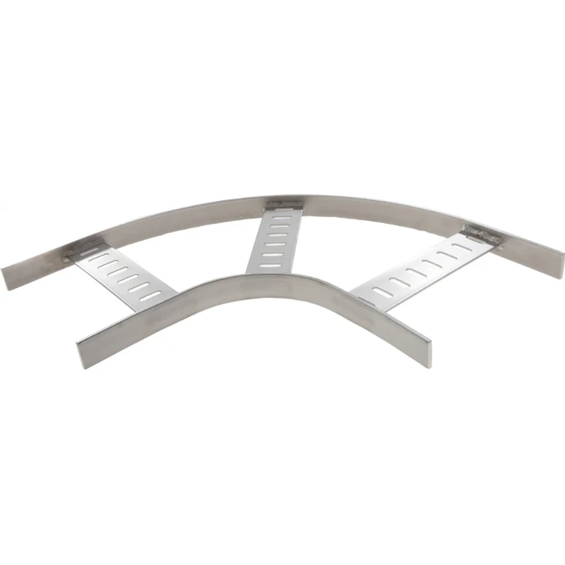 Gouda Holland bocht 90 graden 90° 200x30mm Staal 26133230