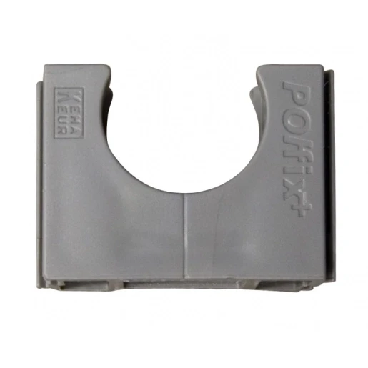 Pipelife Polfix vsv kabelbuisklem 50mm grijs