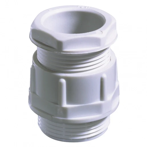 Wiska KVG Wartel PG29 Lichtgrijs 18/25mm Kunststof