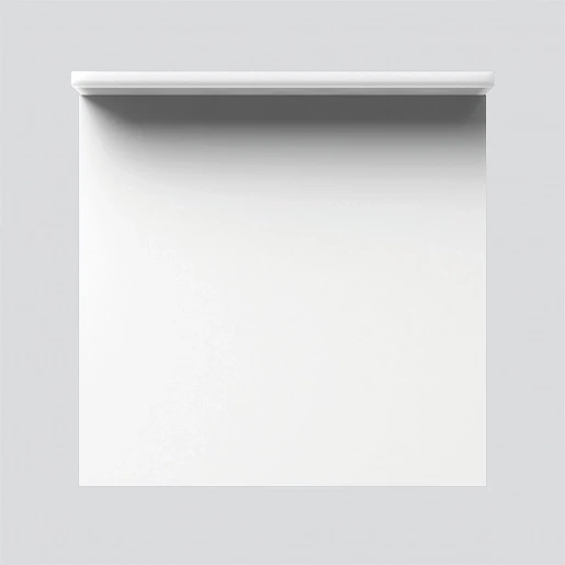 Siedle LED vlaklamp verlichting aluminium/kunststof wit 200037486-00