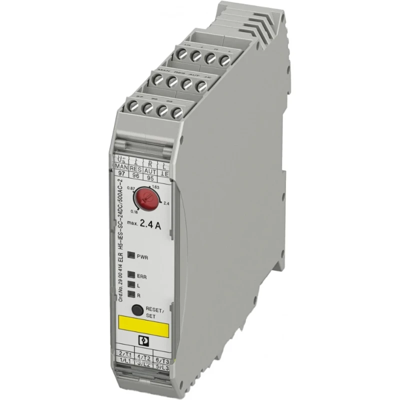 Phoenix Contact Elr h5-ies-sc-24dc/500ac-2