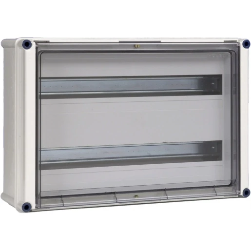 Eaton KSO Installatiekast leeg 2x24 modulen Kunststof IP55 1864839