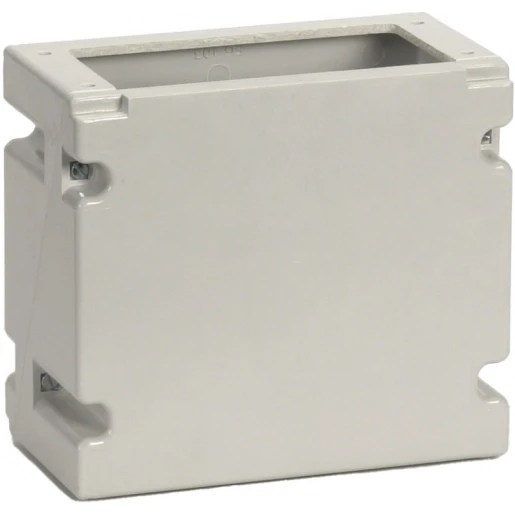 Eaton Kabelinvoer 2x60 in 2 delen grijs RAL 7035 1304825