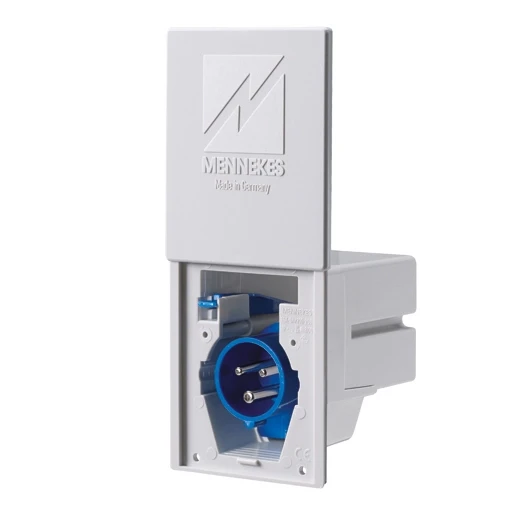 Mennekes Cara toestelcontactds 16A3P 6H230V IP44