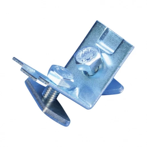 nVent Eriflex Hoekstuk 30x30mm Staal elektrolytisch verzinkt 557770
