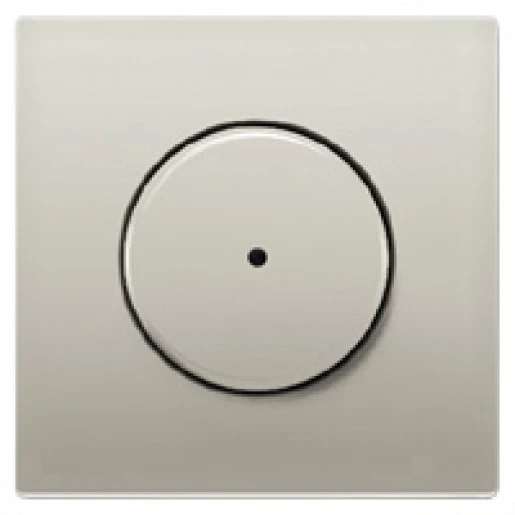 Jung LS range Electrische timer instelbaar + centraalplaat IP2X ES10.480ET