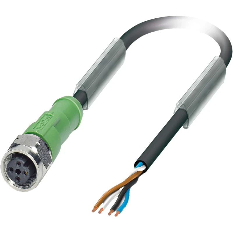 Phoenix Contact SAC Actorkabel 4p M12 10m