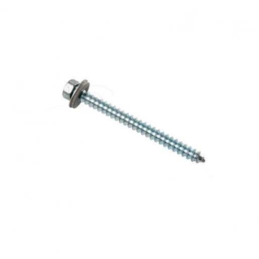 Flatfix Montageschroef 6,5x63 anti-diefstal