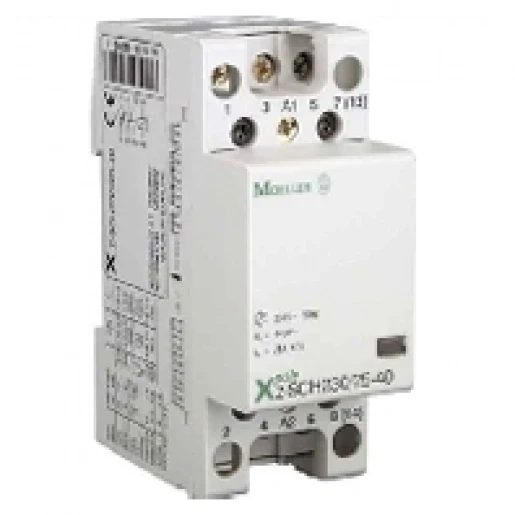 Eaton xPole Installatierelais 25A 4NO AC 195.5 - 253V 248847