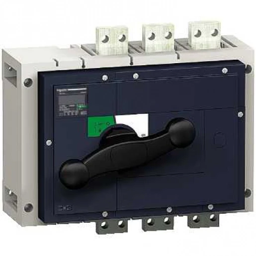 Schneider Electric Lastscheider IP40 4p 1250A