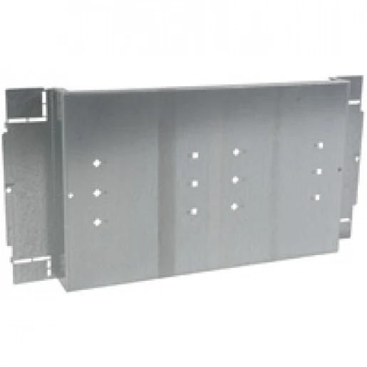 Legrand Montageplaat xl3 voor 1x dpx630 hor.montage