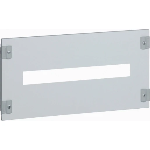 Legrand Frontplaat xl3 kwartslag vert.voor dpx125/160/250er h300 24modules