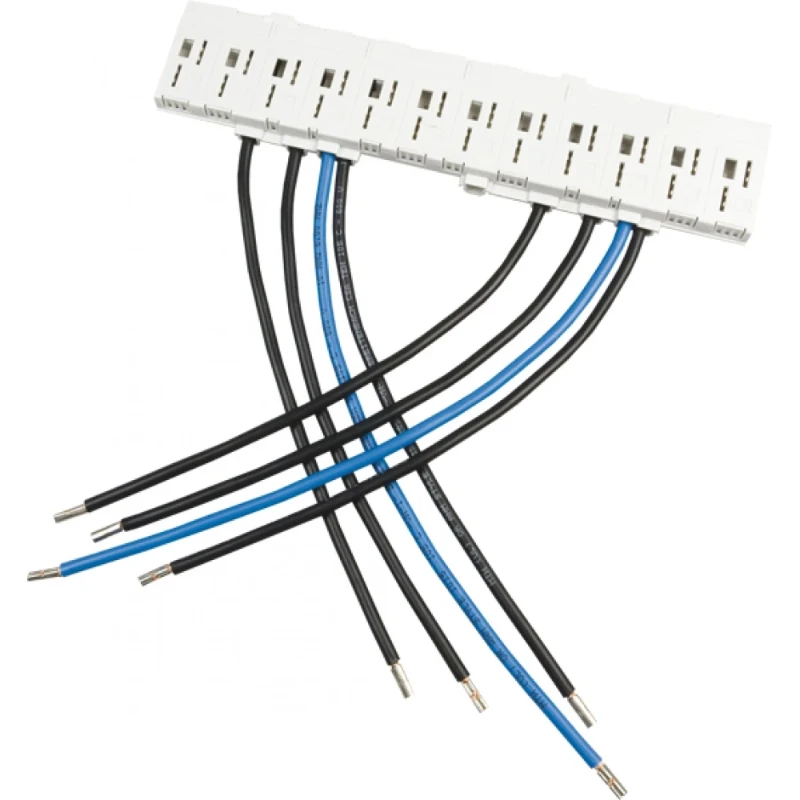 ABB Busboard iii 3-fase splitload