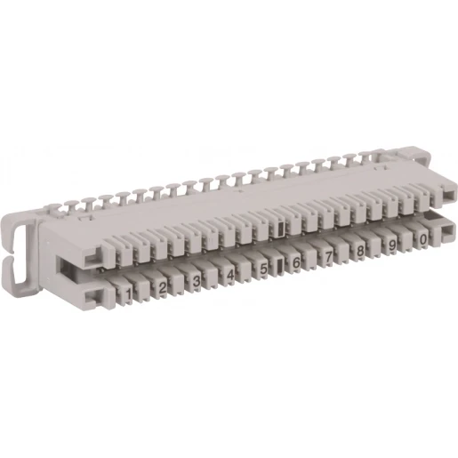 Dehn Aansluitblok 10DA LSA-Plus 907997