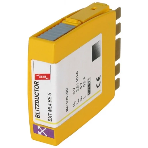 Dehn blitzductor