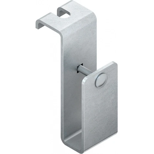 Niedax VOC60 pendelhaak (kabeldraagsysteem) staal B 100 - 1000mm 41220