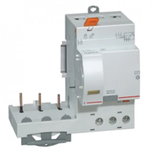 Legrand DX3 AARDLEKBLOK 3P 63A TYPE HPI 30MA