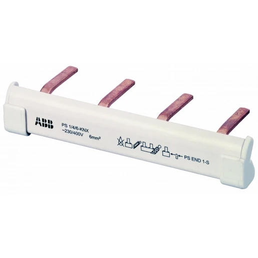 ABB Busch-Jaeger KNX verzamelrail 1fase 4contacten