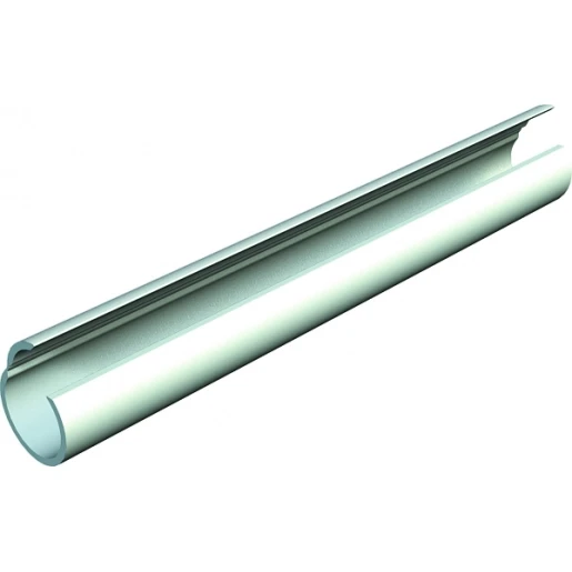 OBO Buiskanaal rond Q-P met sluitbare opening M20 PVC zuiver wit RAL 90