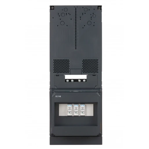 Eaton Systeem 55 NEN aansluitcombinatie verdeelkast Met DIN-rails 1 niveau 8 module 1909942