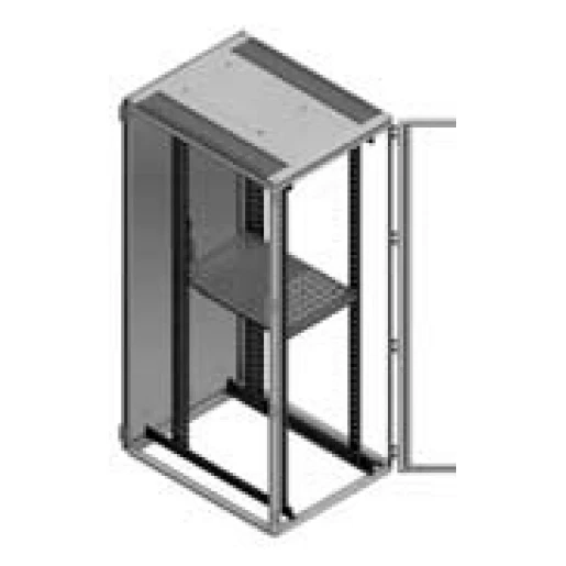 Rittal TS-IT Componenten uitbouw kast Apparaatbodem H44mm B482,6mm