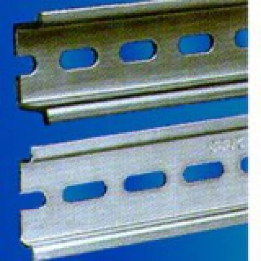Rittal SZ Componenten uitbouw kast Montagerail H7,5mm B2000mm D35mm VE=6
