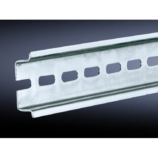 Rittal SZ Componenten uitbouw kast Montagerail H7,5mm B137mm D35mm VE=10