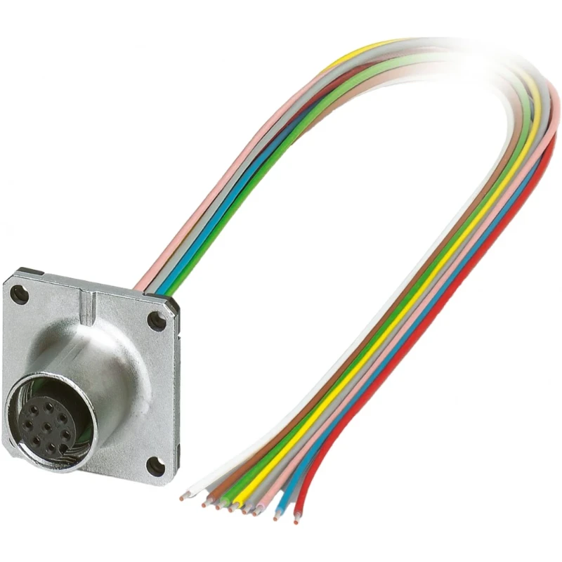 Phoenix Contact SACC-SQ-M12FS-8CON-25F/0,5