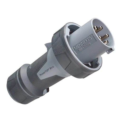 Mennekes CONTACTSTOP 63A 5P 1H >50V IP67 PT XTRA