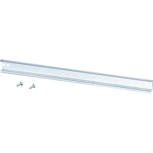 Hensel Mi DIN-rail voor BM3 en 6 Lengte 434mm
