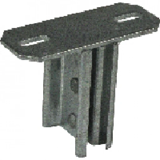 Legrand GCS2 Dwarskopplaat + bevestigingsmateriaal thvz Staal 8766886