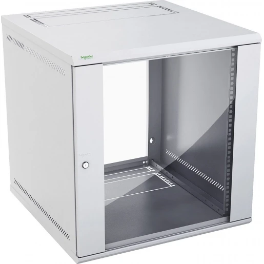 Sarel Actassi Netwerkbehuizing KDbox 19" 12HE 600x600x618mm Grijs NSYKDB12U6F