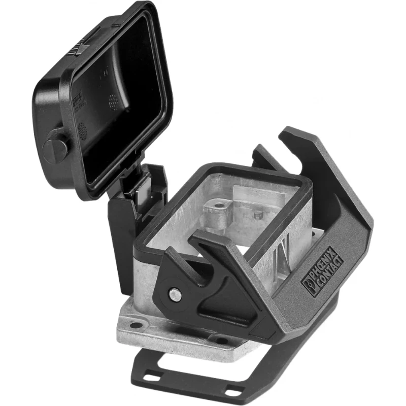Phoenix Contact HC Behuizing rechthoekige connectoren IP66 B53mm H30,5mm Aanbouwbehuizing