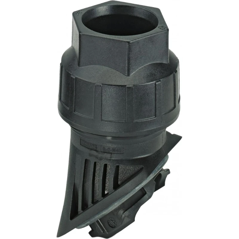 Phoenix Contact HC Wartel Zwart 8.5/8.5mm Kunststof