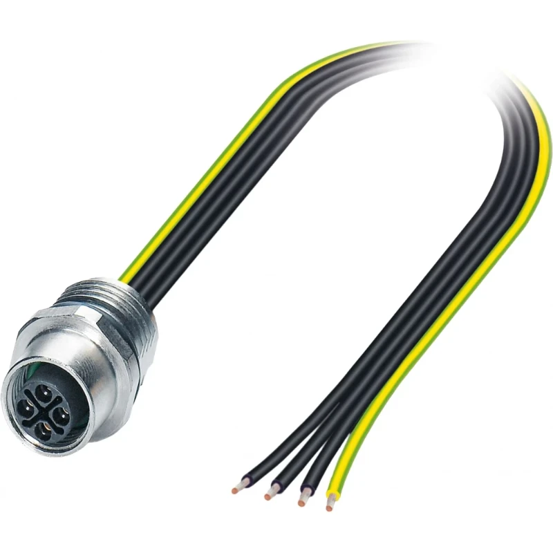Phoenix Contact SACC-E-M12FSS-4CON-M16/0,5 PE