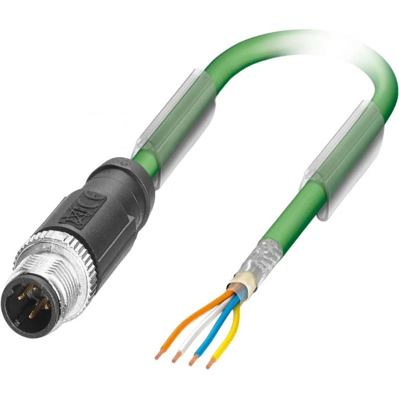 Phoenix Contact SAC-4P-M12MSD/10,0-933