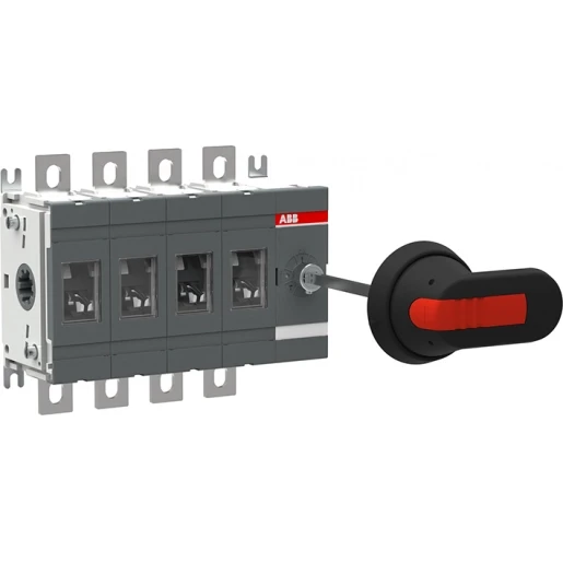 ABB SwitchLine Lastscheider IP65 4p 200A