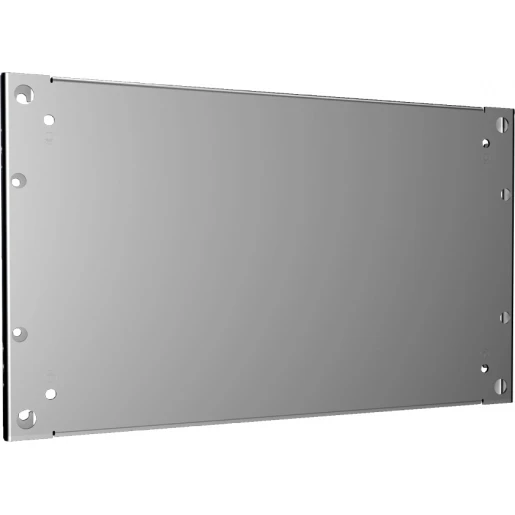 Rittal DEELMONTAGEPLAAT 500X300 MM VOOR KASTBREEDTE 400/600 MM OF-DIEPTE 400/600 MM PLAATSTAAL VERZINKT