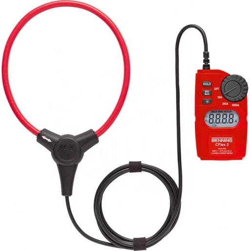 Benning C-flex ampèretang 0.1 - 3000A 600V 44044069