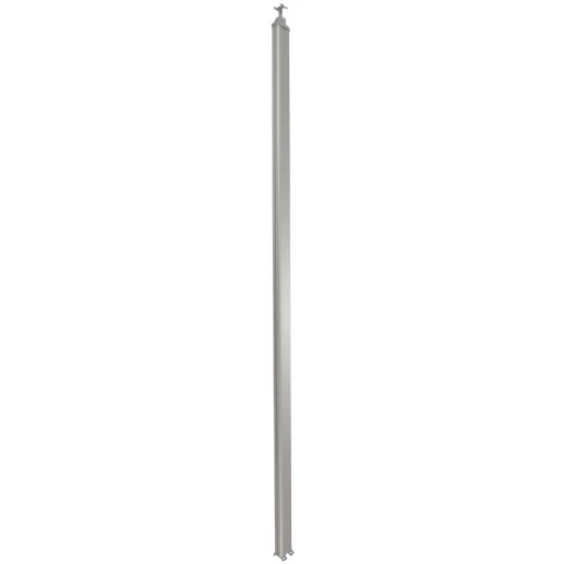 Legrand energiezuil universeel enkelzijdig 1 compartiment 653147