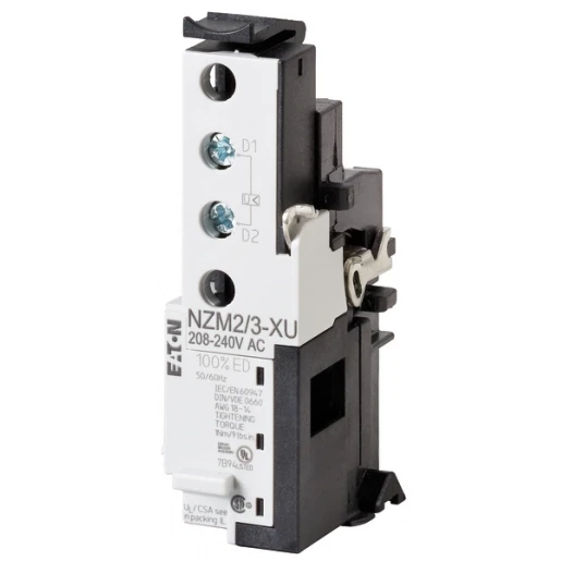 Eaton ONDERSPANNINGSPOEL NZM2/3 220-250V DC