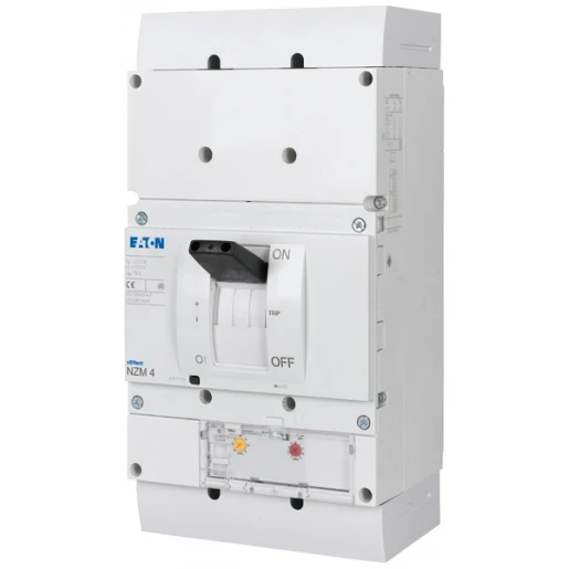 Eaton NZM4 85KA 3P 1250A 1000V AC IEC