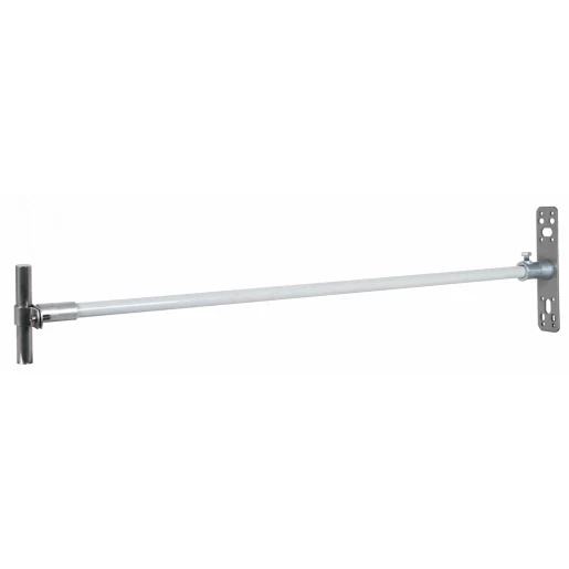 Dehn Dehniso spacer f.rd 16mm l 690mm w.fixing plate