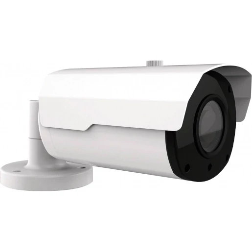 Gigamedia 1080P IP bullet camera + PoE en Starlight 2MP 28 - 12mm Wit GGM IPCB2MV12