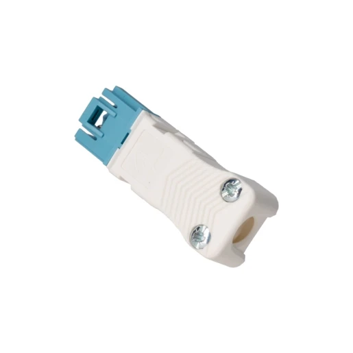 Adels Steker male 2-polig pastelblauw DALI