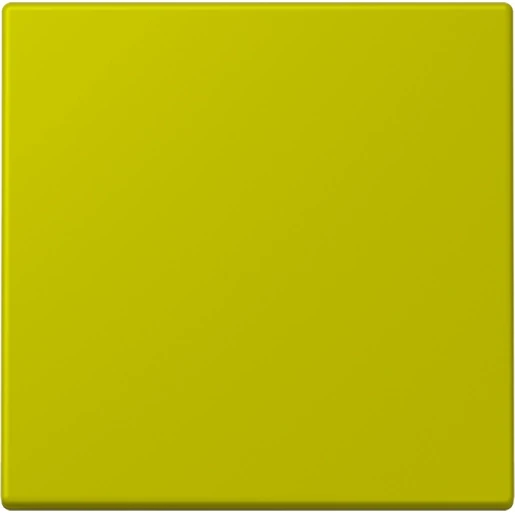 Jung LS range Stuurafdekking standaard LC4320F enkelvoudig Mat groen LC1700249
