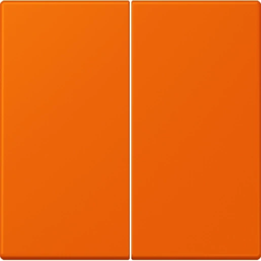 Jung LS range Stuurafdekking standaard LC32080 2-voudig Mat LC1702224