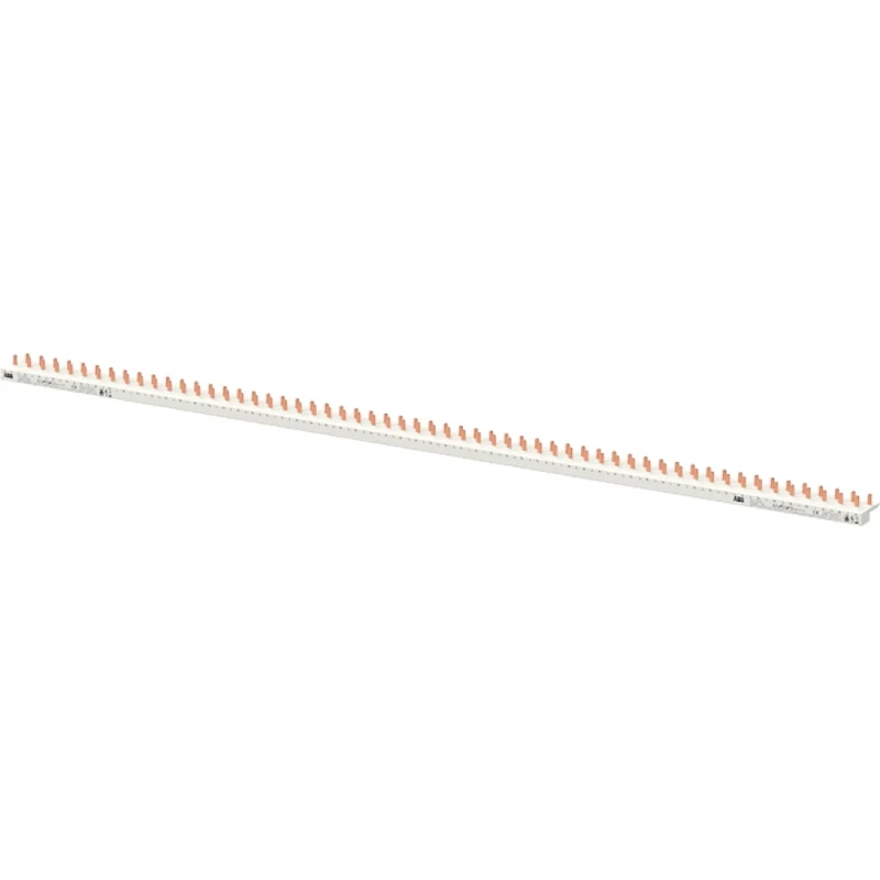 ABB Verzamelrail voor DS301C Enkel fase + N 56 modules